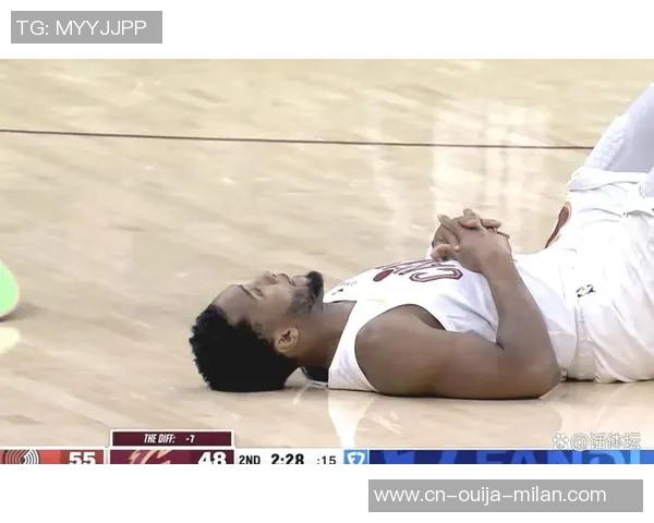 杨瀚森攻守超卓，斯普利特真不喜爱! 开拓者苦战劲旅，奇兵20分!